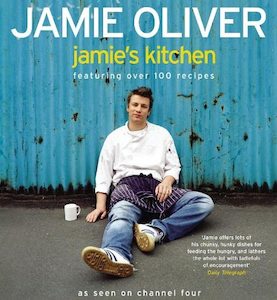 Books: Jamie's Kitchen