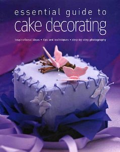 Books: Cake Decorating