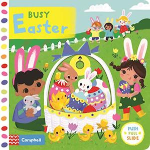 Books: Busy Easter