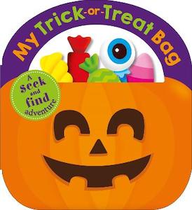 Books: My Trick-or-Treat Bag