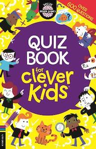 Quiz Book for Clever Kids (R)