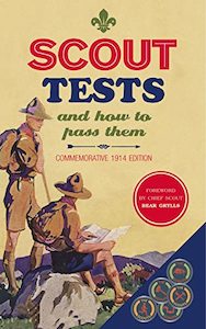 Books: Scout Tests and How to Pass Them