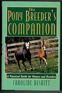 Books: The Pony Breeder'S Companion