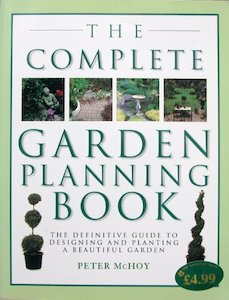 Books: The Complete Garden Planning Book