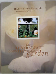 Books: The Australian Country Woman's Garden