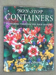 Non-Stop Containers: Flowering through the Four Seasons