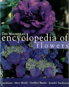 Books: The Macmillan Encyclopedia of Flowers