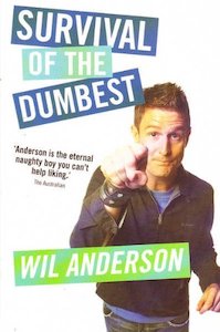 Books: Survival Of The Dumbest