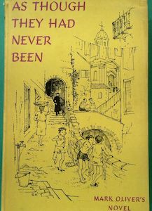 Books: As Though They Had Never Been