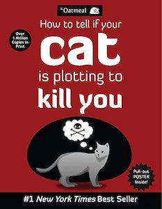 How to Tell If Your Cat Is Plotting to Kill You