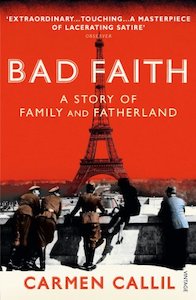 Books: Bad Faith: A History of Family and Fatherland