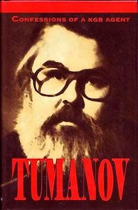 Books: Tumanov: Confessions of a KGB Agent