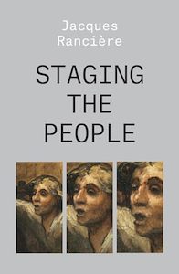 Books: Staging the People: The Proletarian and His Double