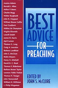 Best Advice for Preaching