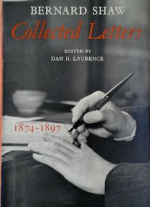 Books: Collected Letters