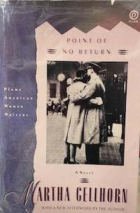 Books: Point of No Return