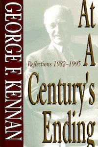 At a Century's Ending: Reflections, 1982-1995