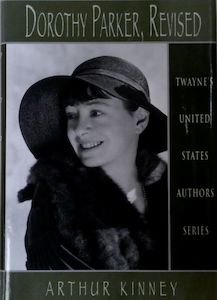 Books: Dorothy Parker Revised