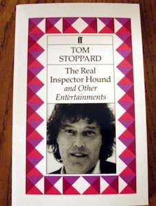 Books: "The Real Inspector Hound