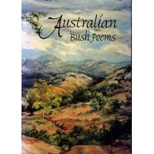 Books: Australian Bush Poems