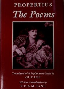 Propertius: The Poems