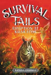 Books: Survival Tails: Eruption at Krakatoa