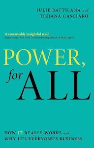 Books: Power, For All: How It Really Works and Why It's Everyone's Business