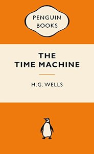 Books: The Time Machine Popular Penguins