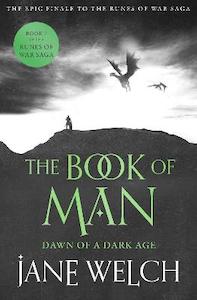 Books: Dawn of a Dark Age (Runes of War: The Book of Man, Book 7)