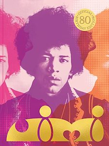 Books: Jimi