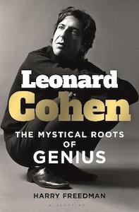 Books: Leonard Cohen: The Mystical Roots of Genius