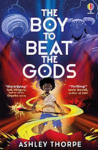 Books: The Boy to Beat the Gods