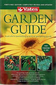 Yates Garden Guide