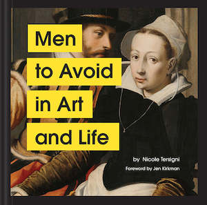 Books: Men to Avoid in Art and Life