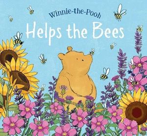 Winnie-the-Pooh Helps the Bees