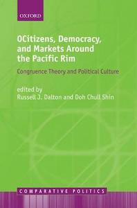 Citizens, Democracy, and Markets Around the Pacific Rim: Congruence