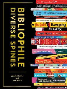 Bibliophile: Diverse Spines