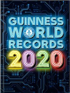 Guinness World Records 2020: The Bestselling Annual Book of Records