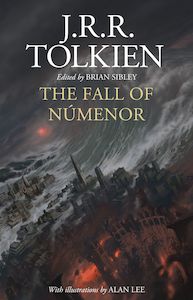 Books: The Fall of Numenor: and Other Tales from the Second Age of Middle-earth