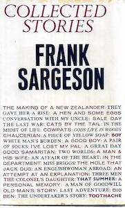 Collected Stories: 1935 - 1963 by Frank Sargeson