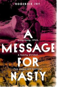 Second hand book: A Message For Nasty by Roderick Fry