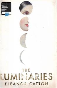 The Luminaries by Eleanor Catton