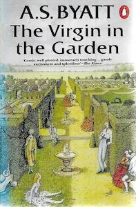 Second hand book: The Virgin In The Garden by A. S. Byatt