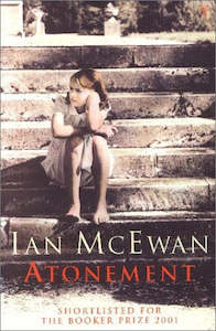 Atonement by Ian McEwan