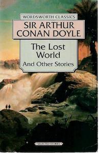 The Lost World And Other Stories (Wordsworth Classics) Paperback by Sir Arthur Conan Doyle