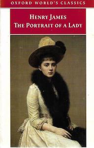 Portrait Of A Lady by Henry James