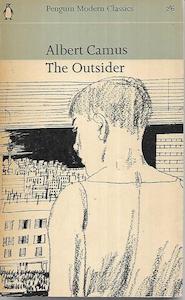 The Outsider by Albert Camus