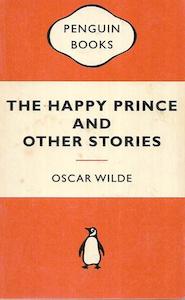 Second hand book: The Happy Prince by Oscar Wilde