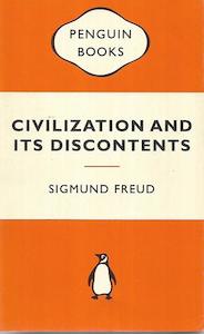 Civilization And Its Discontents by Sigmund Freud