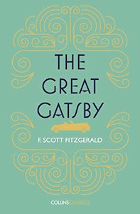 The Great Gatsby by F. Scott Fitzgerald